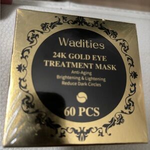 Wadities 24K Gold Eye Treatment Mask